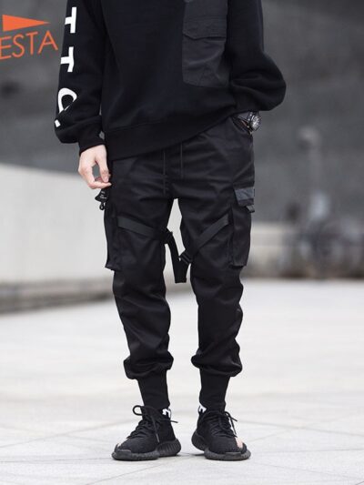 Jogger Cargo Sweatpants