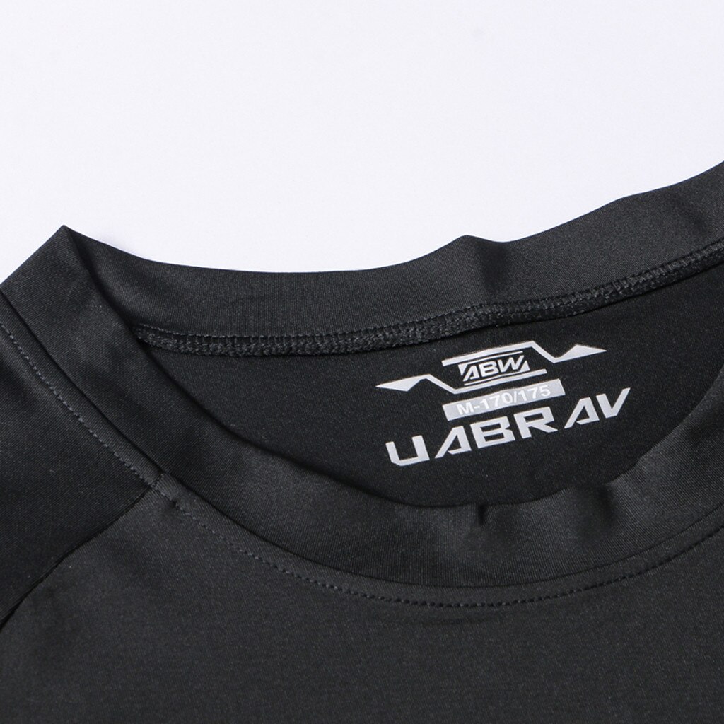 Athletic Workout Shirt - Image 6