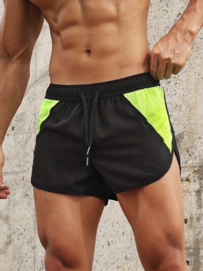 Athletic Workout Shorts