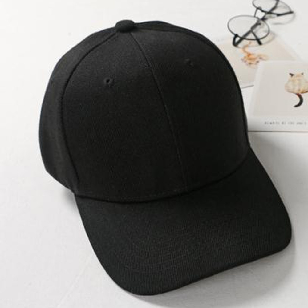 Men's Baseball Cap - Image 3
