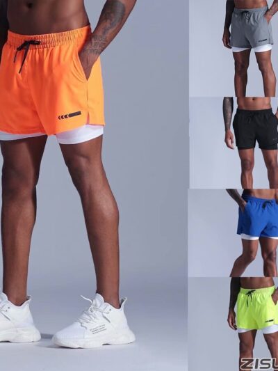 Men's Workout Shorts