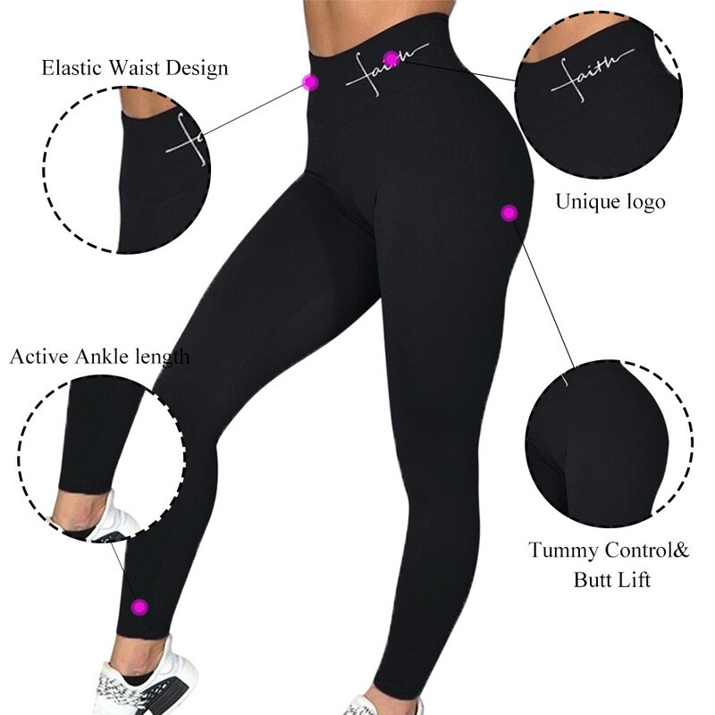 Sports Leggings - Image 5