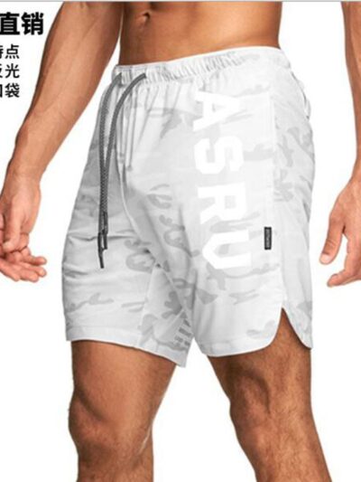 Casual Gym Shorts
