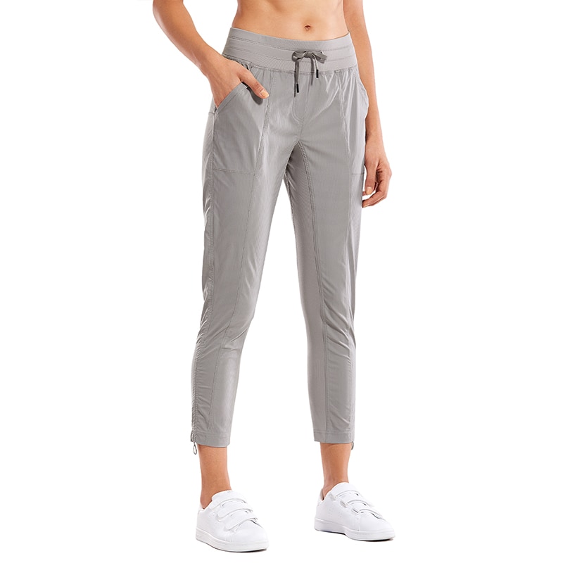 CRZ YOGA Women's 7/8 Workout Casual Pants - Image 17