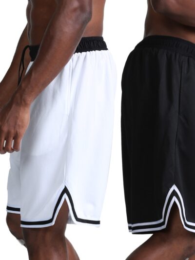 Athletic Basketball Shorts
