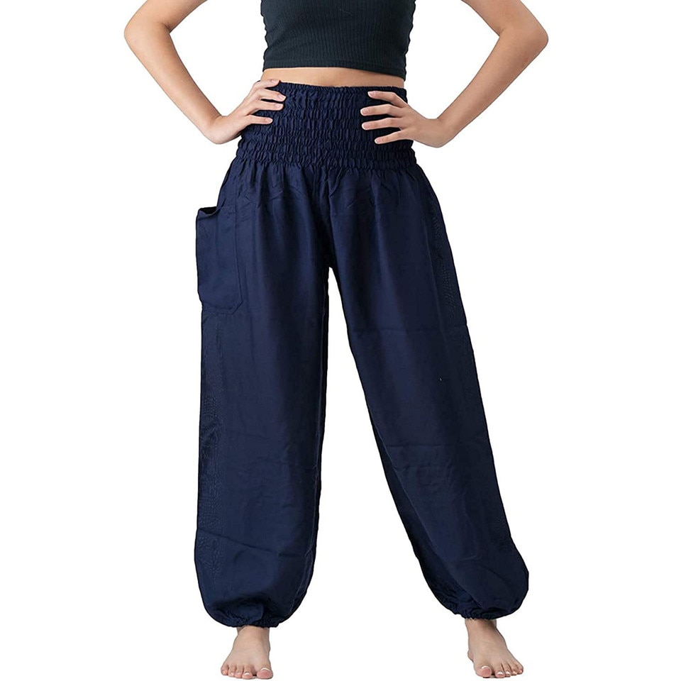 Womens Harem Pants Boho - Image 6