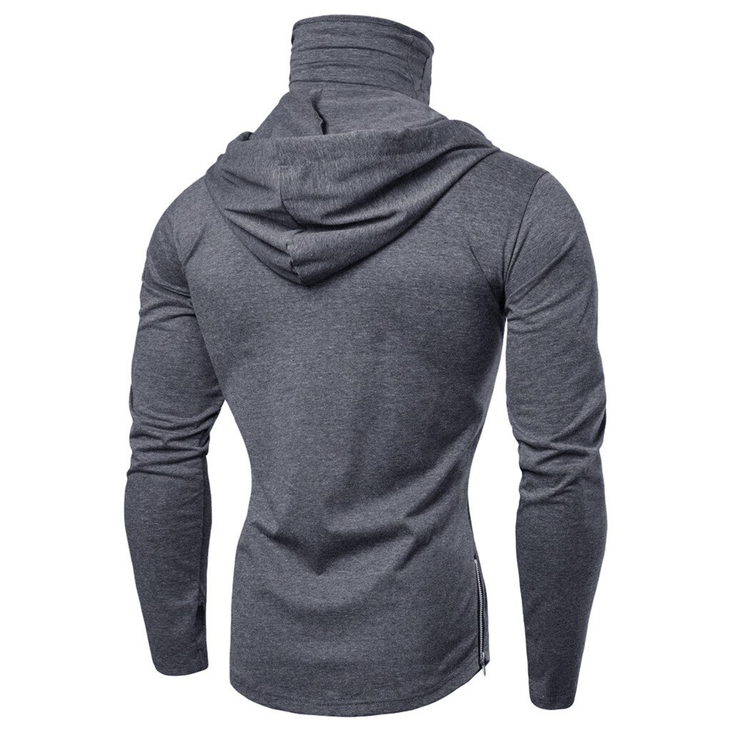 Athletic Hoodie T-Shirt - Image 5