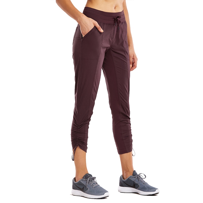 CRZ YOGA Women's 7/8 Workout Casual Pants - Image 14