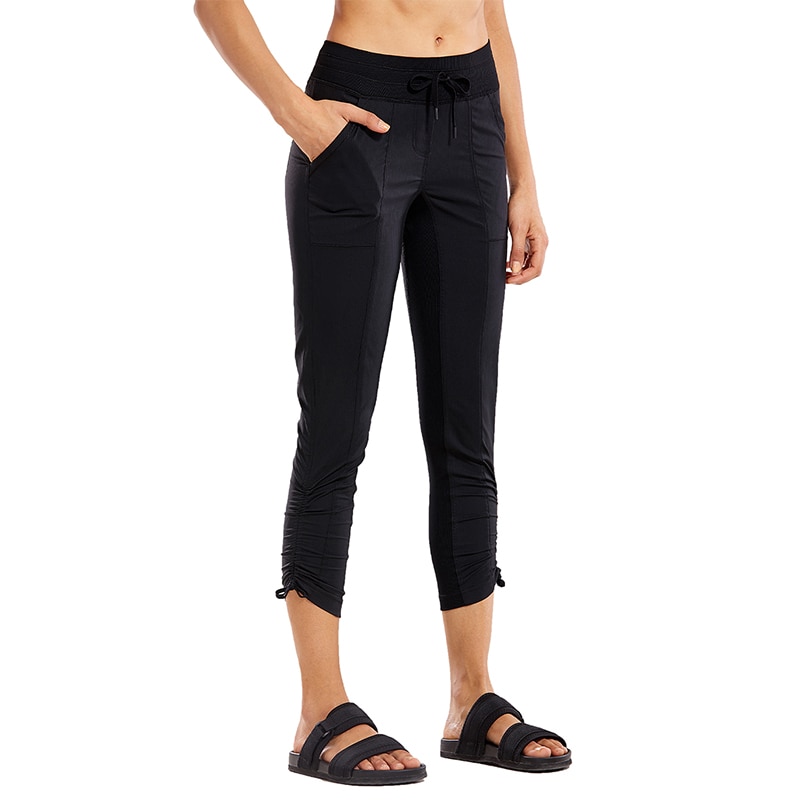 CRZ YOGA Women's 7/8 Workout Casual Pants - Image 12