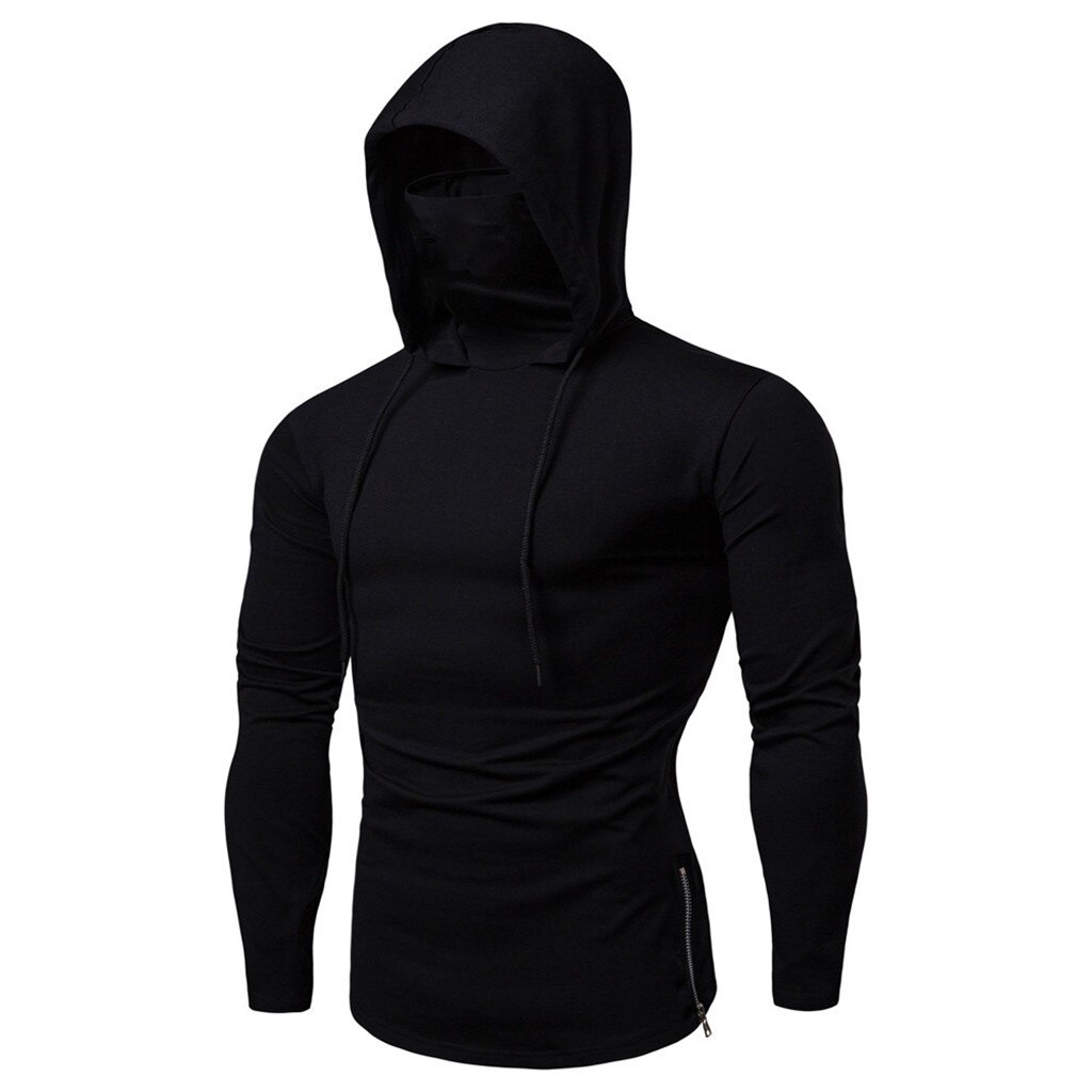 Athletic Hoodie T-Shirt - Image 3