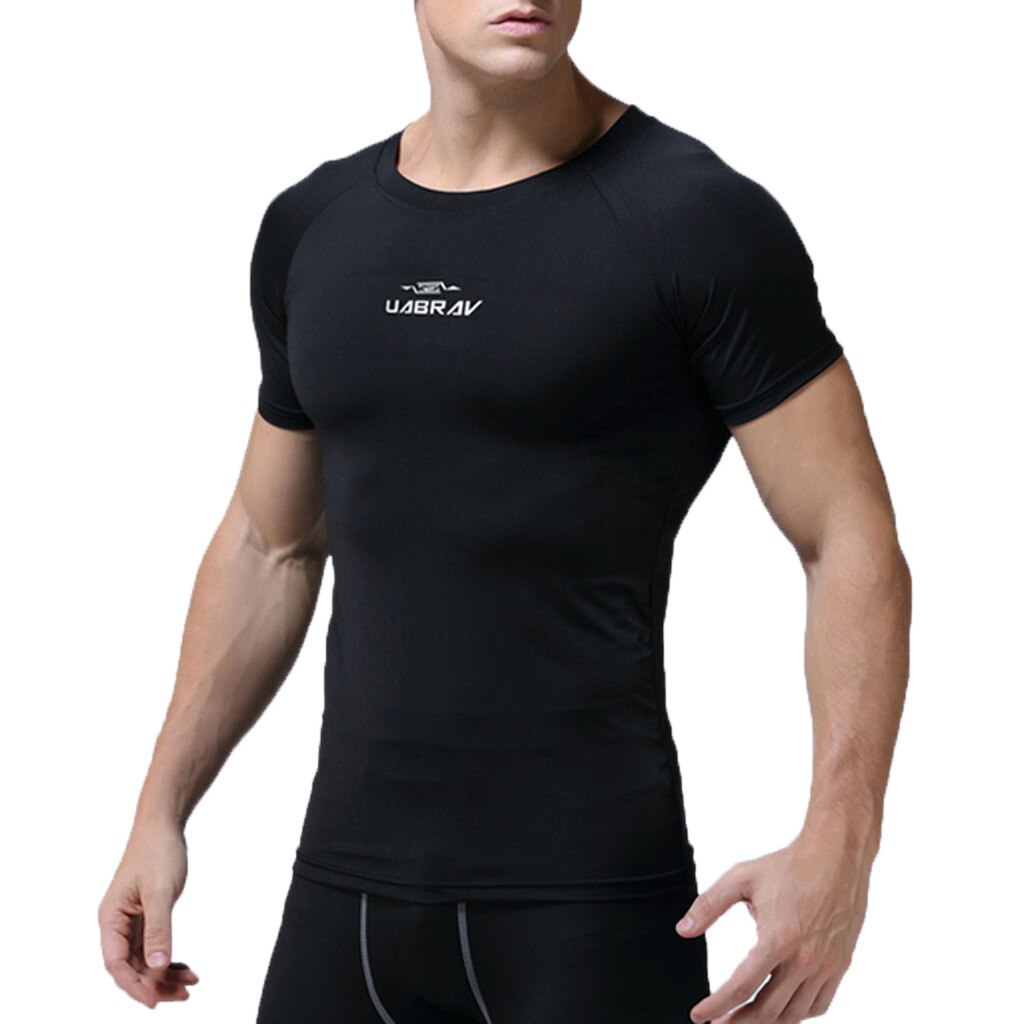 Athletic Workout Shirt - Image 3