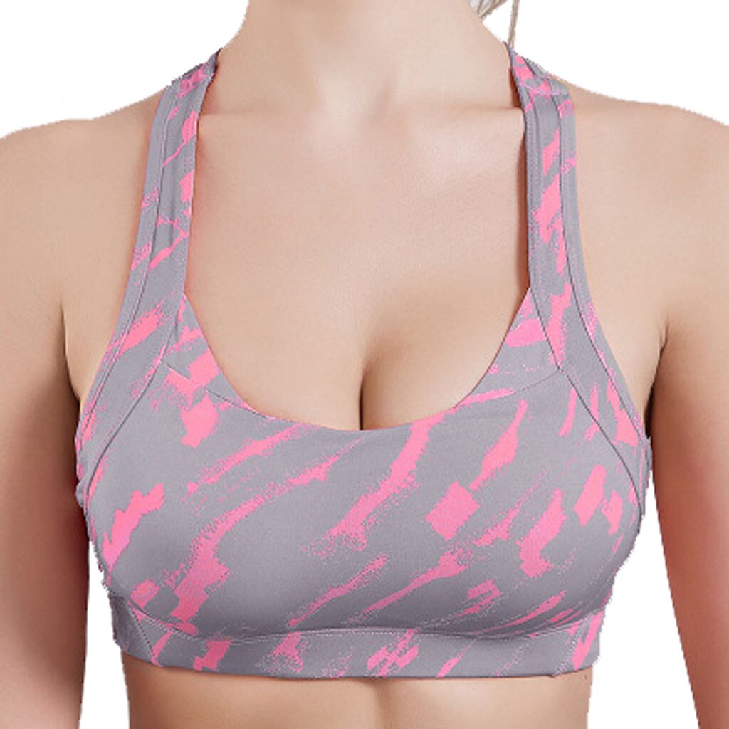 Yoga Sports Bra - Image 2