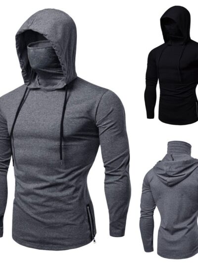 Athletic Hoodie T-Shirt