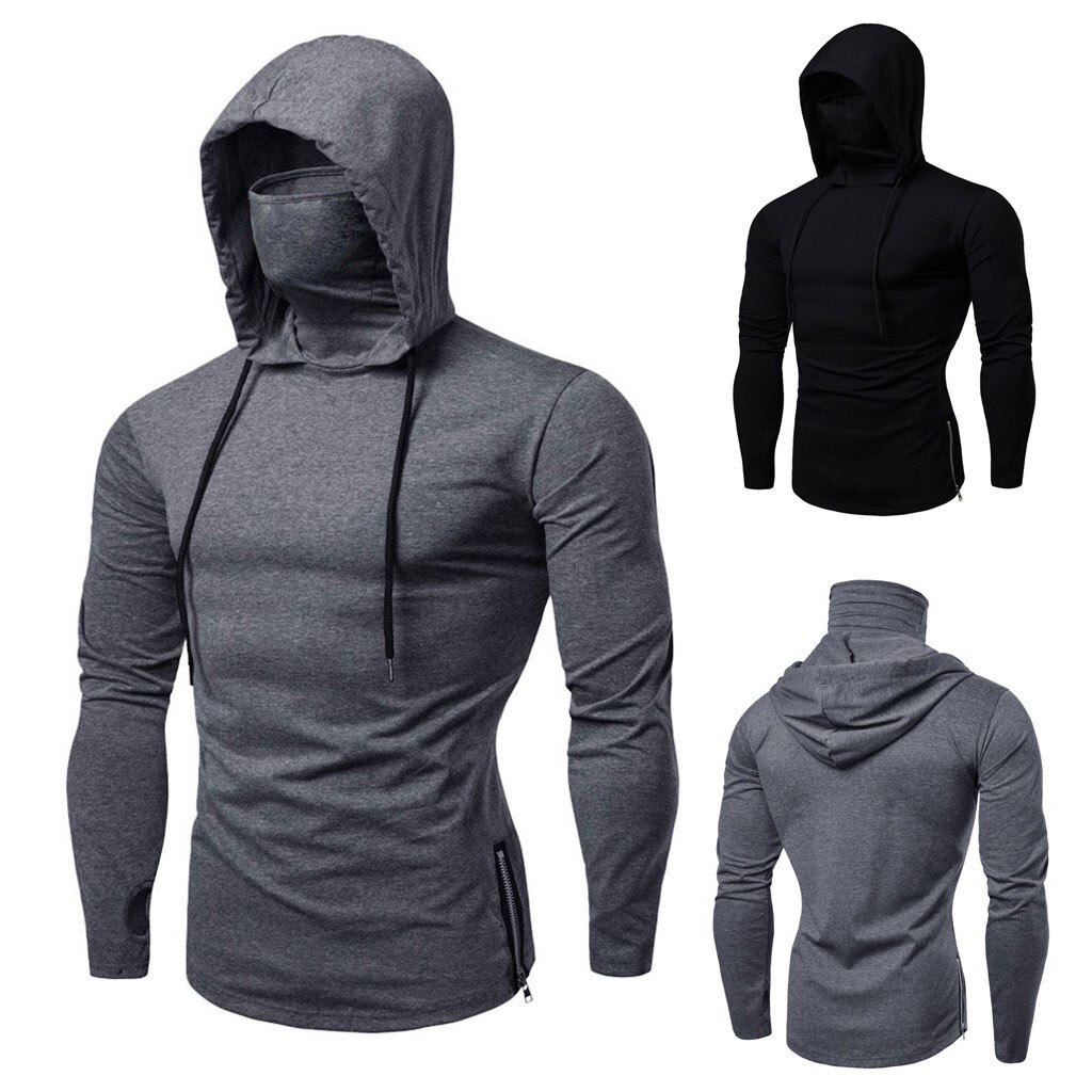 Athletic Hoodie T-Shirt
