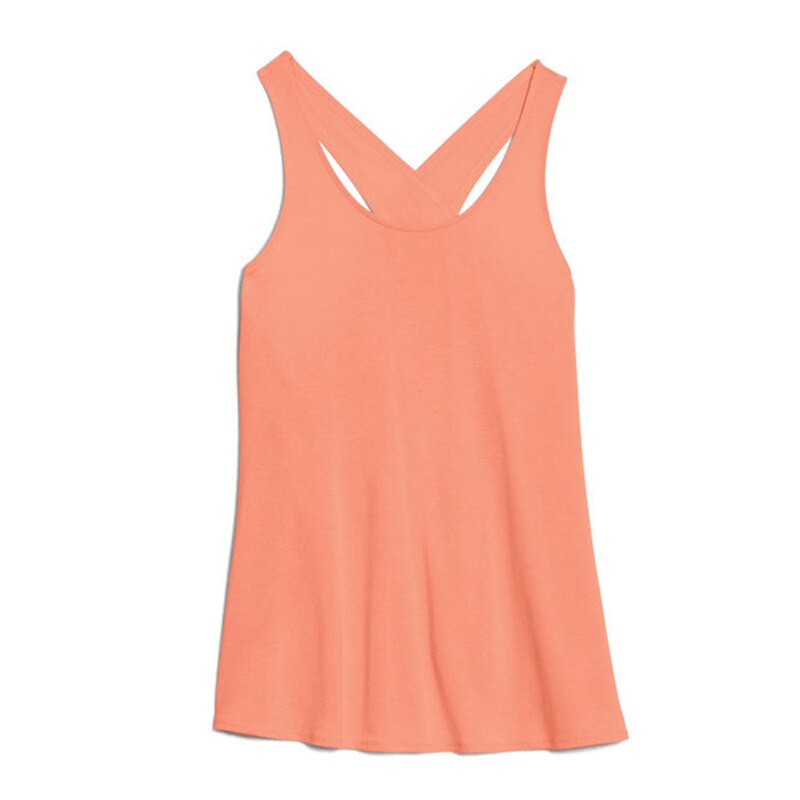 Cross Back Yoga Shirt - Image 6