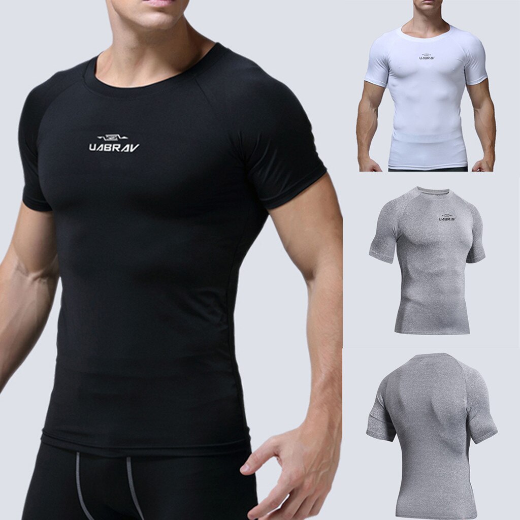 Athletic Workout Shirt - Image 2