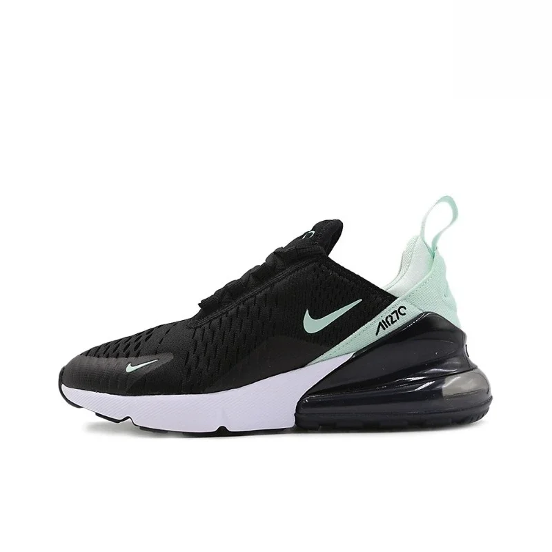 Nike Air Max 270 Black Green - Image 6