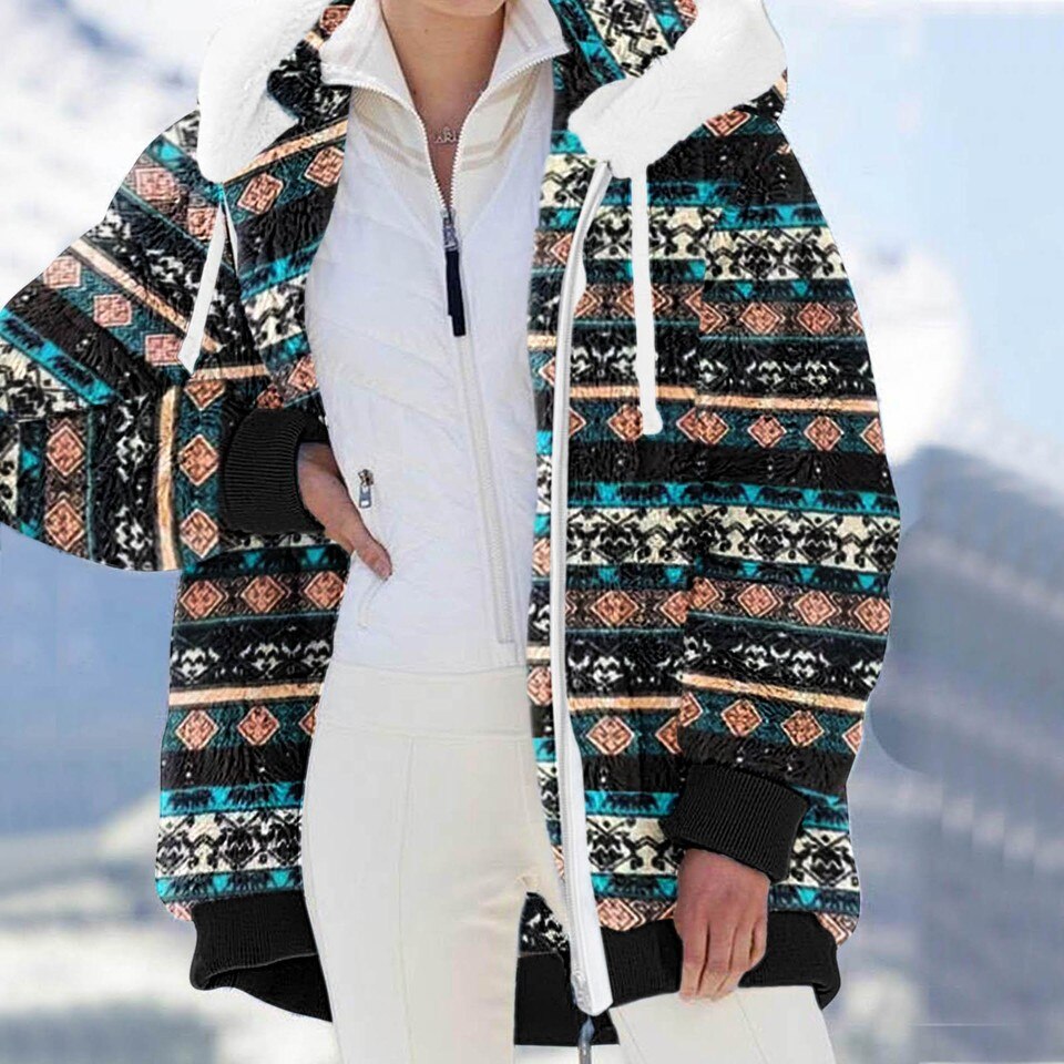 Winter Jacket Women - Image 5