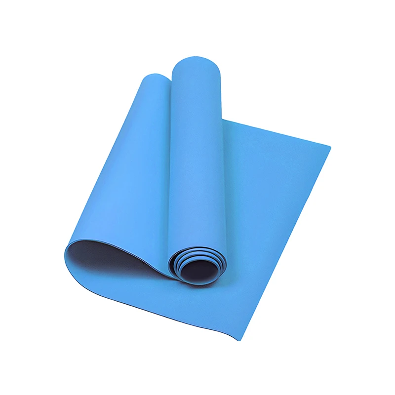 4MM Thick EVA Anti-Slip Yoga Mat - Image 8