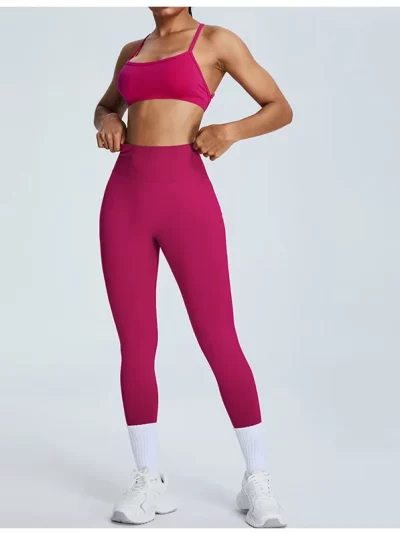 Seamless Yoga Leggings