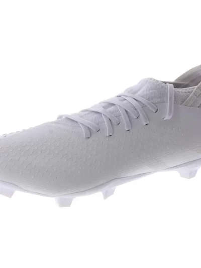 adidas | Predator Accuracy 3 FG Mens Athletic Cleat Soccer Shoes