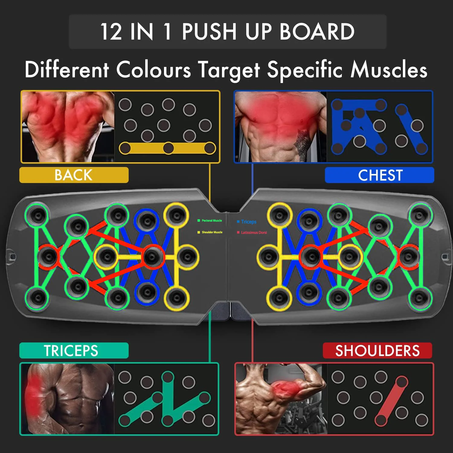 Push-up Board Set - Image 3