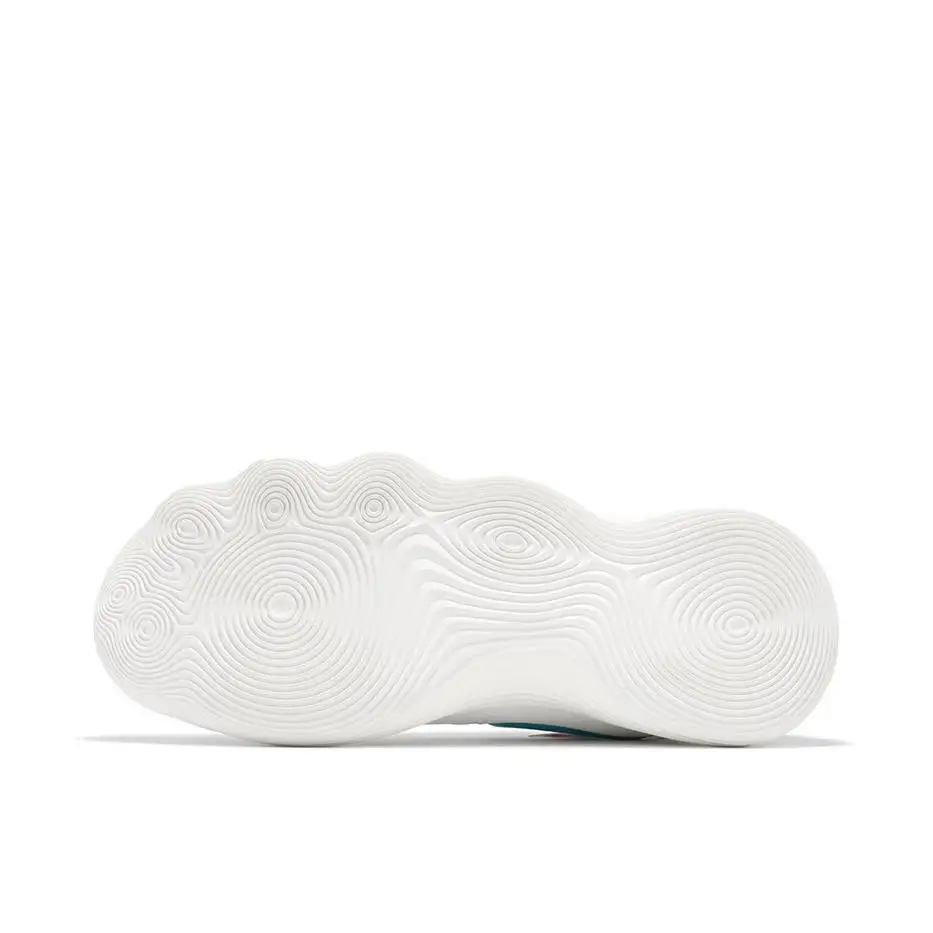 Women's Nike Hyperdunk 2017 Men Sail White University Red - Image 3