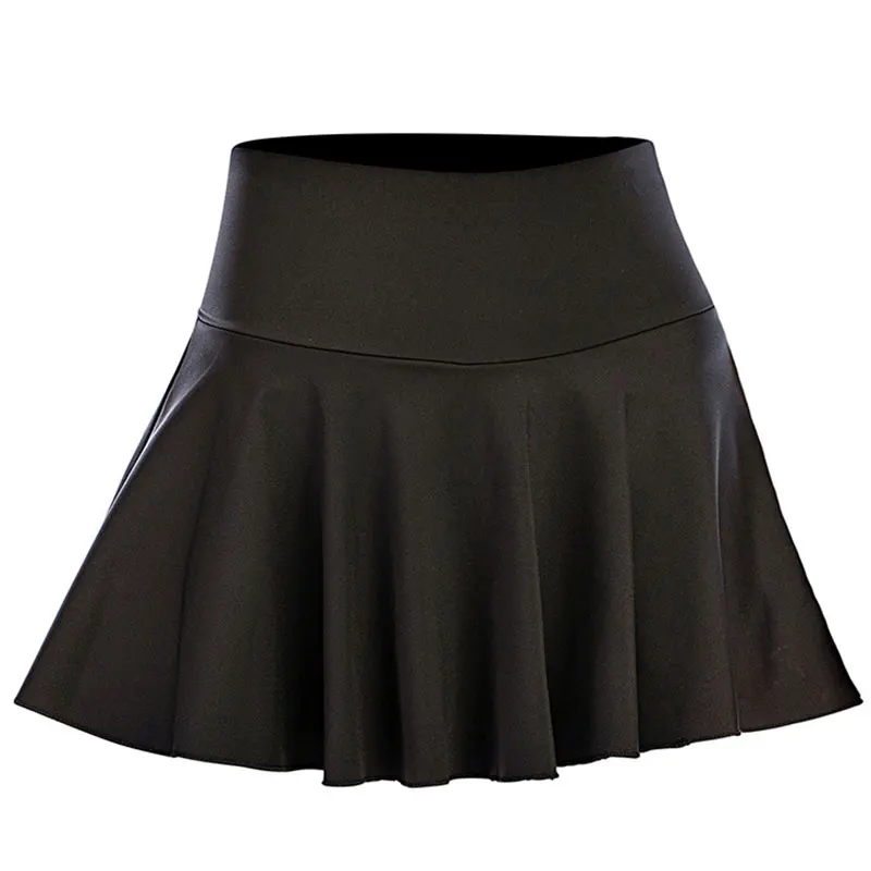 High-waisted Quick-drying Short Skirt - Image 3