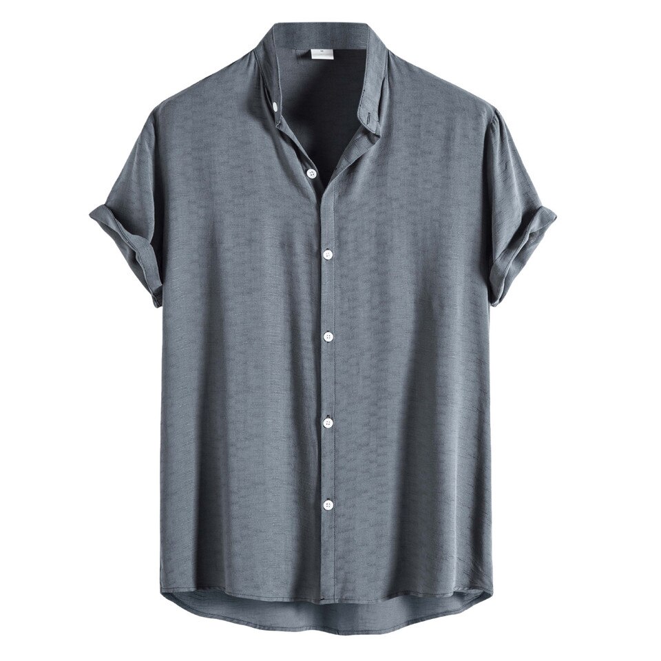 Casual Loose Short Sleeve - Image 4