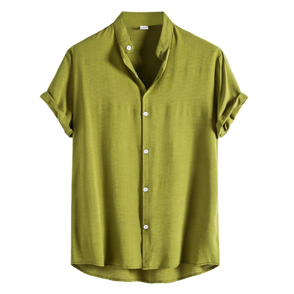 Casual Loose Short Sleeve - Image 3