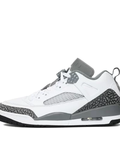 NIKE 2025 Men's JORDAN SPIZIKE LOW Jordan Basketball Sneakers FQ1759-102