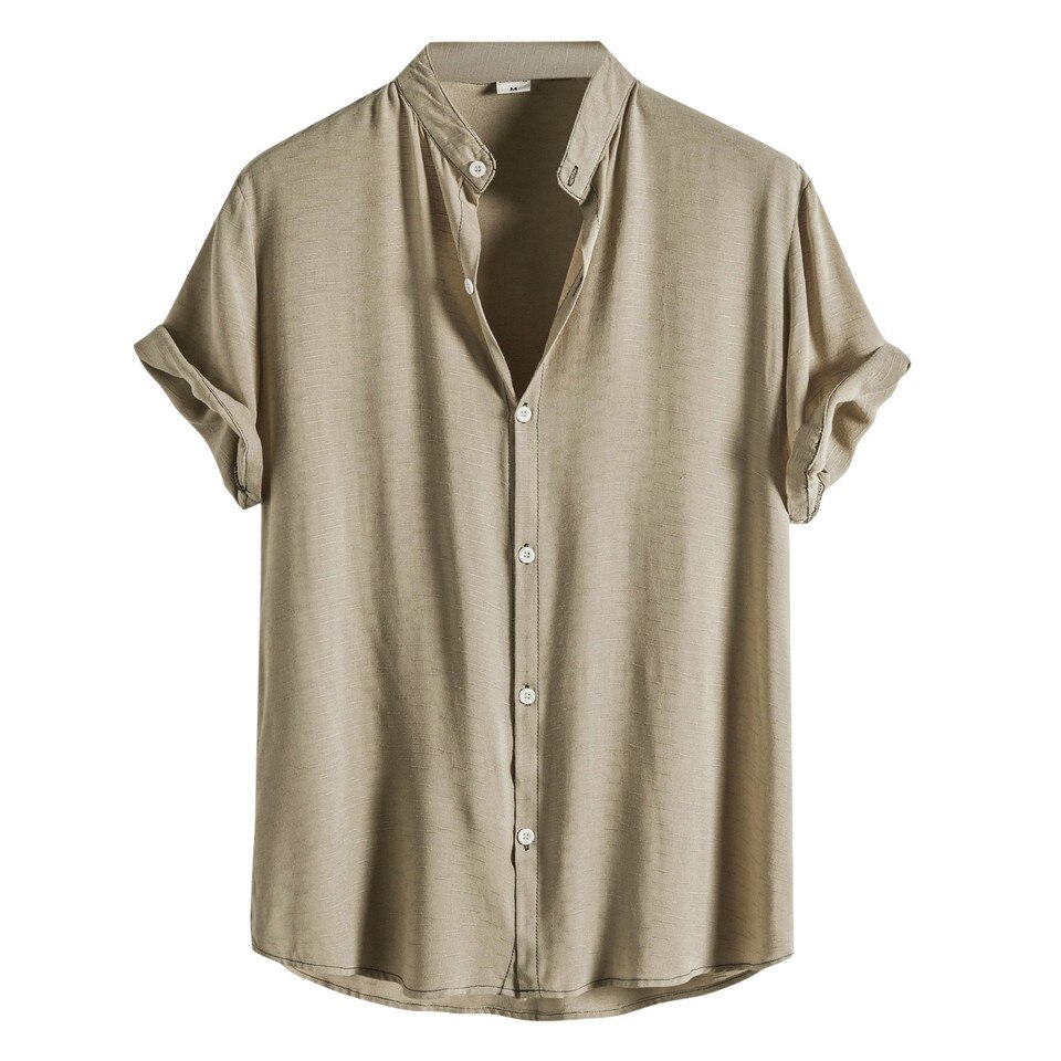 Casual Loose Short Sleeve - Image 2