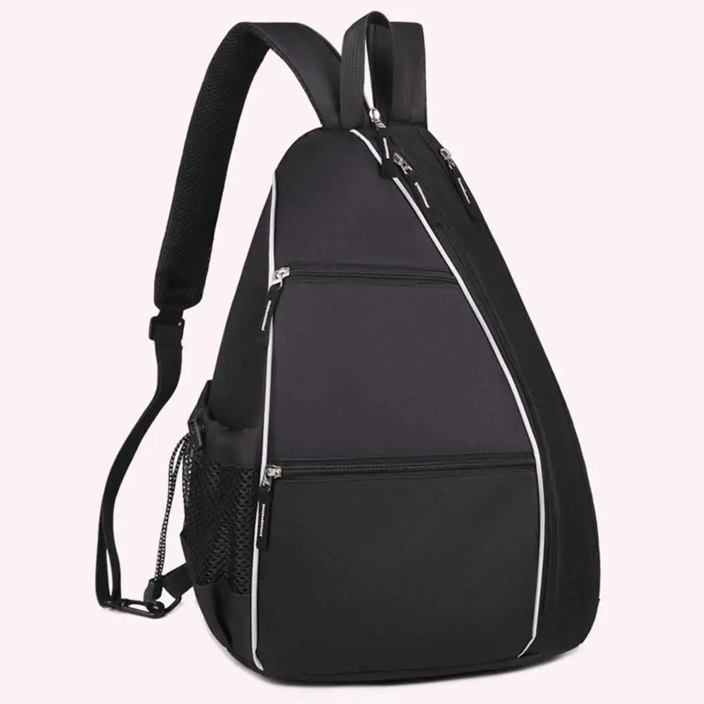 Black Pickleball Backpack - Image 3