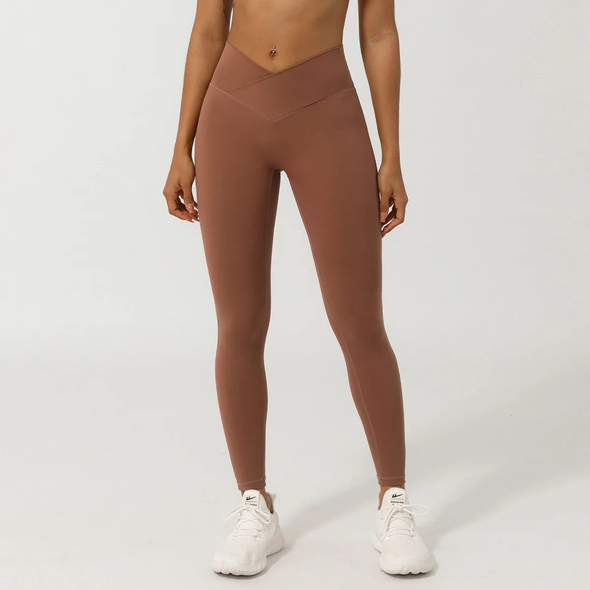 High Waist Fitness Leggings - Image 3
