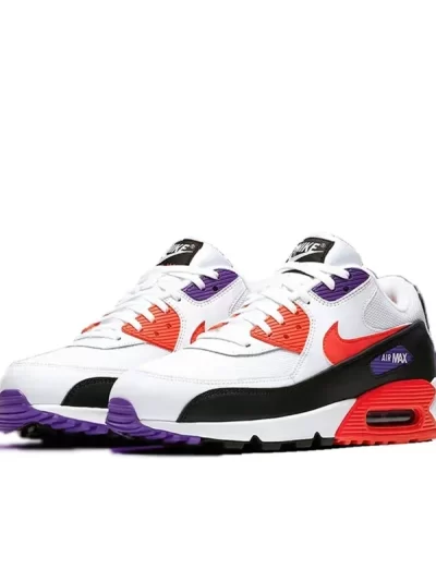 Nike Air Max 90 White Red Classic