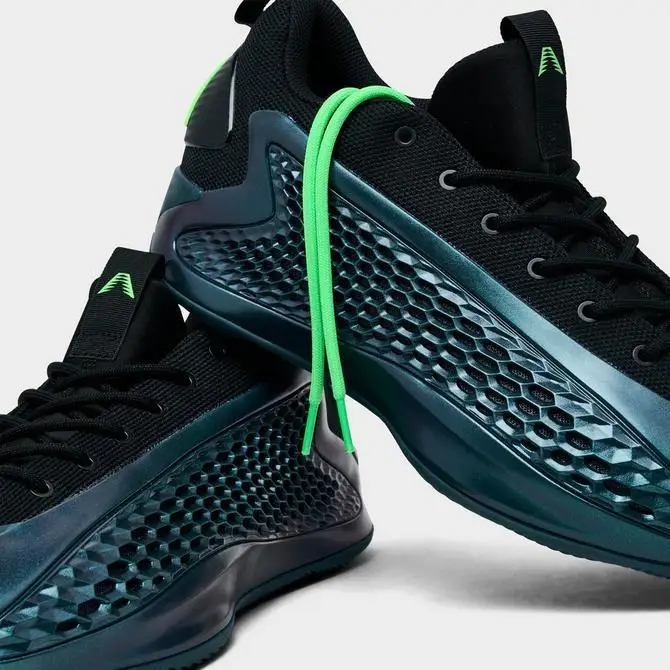 ADIDAS | Anthony Edwards 1 Low Basketball Shoes - Image 3