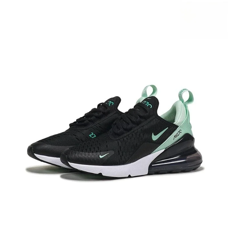 Nike Air Max 270 Black Green - Image 2