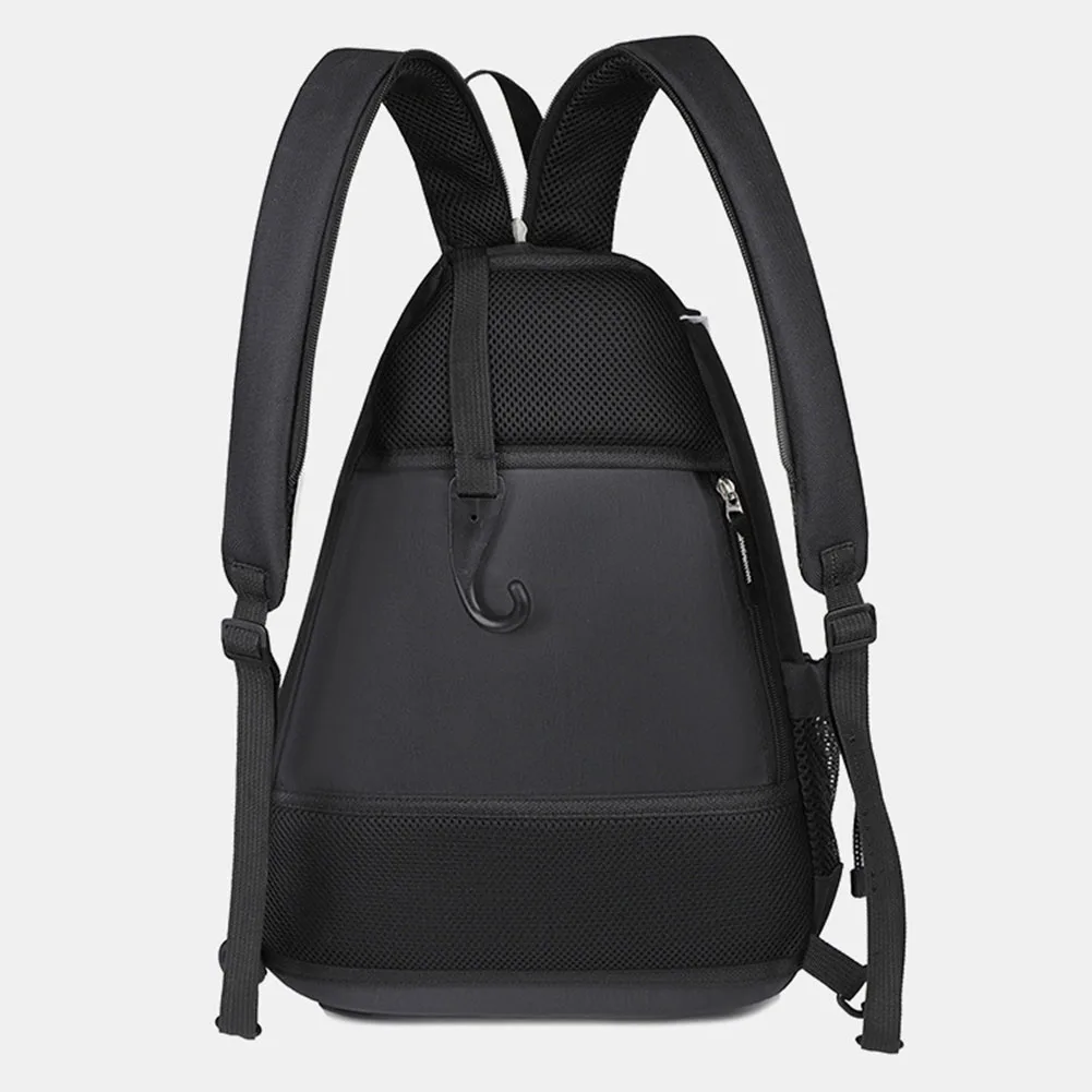 Black Pickleball Backpack - Image 5