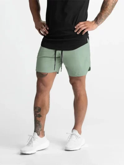 Quick Dry Training Shorts