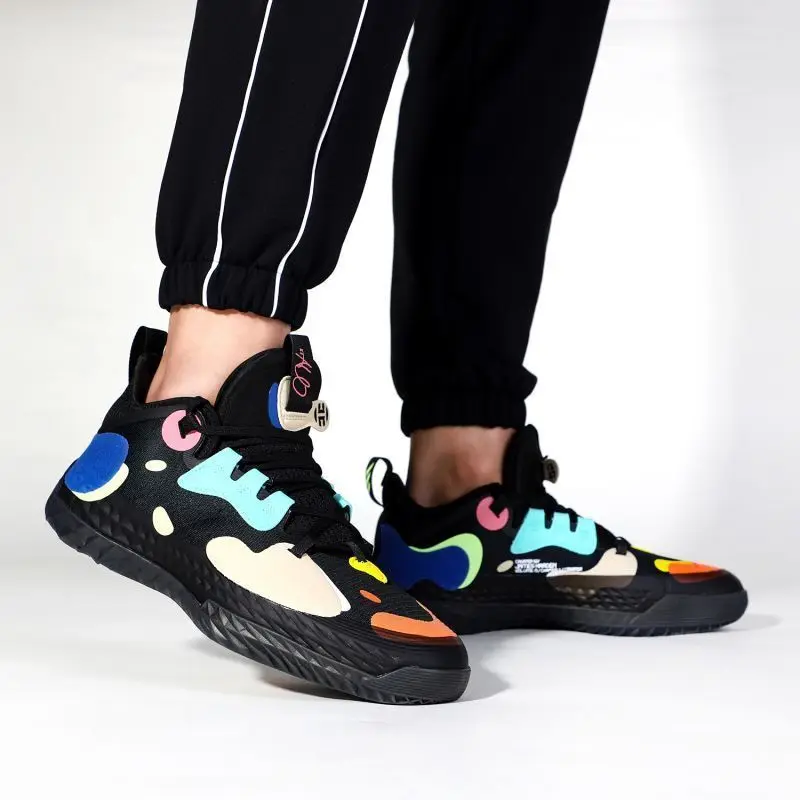 Adidas Harden Vol.5 Men’s Basketball Shoes - Image 2