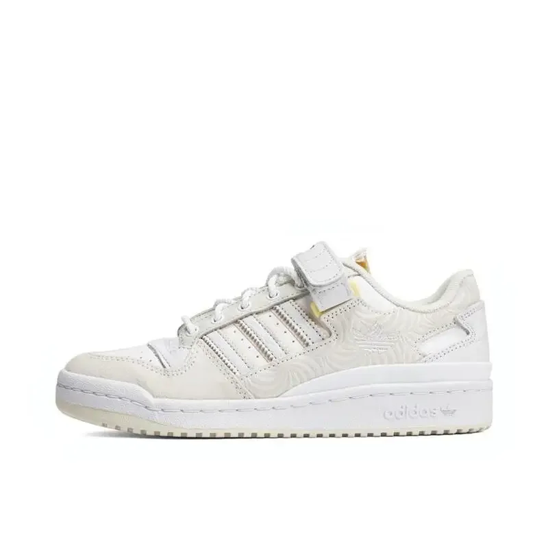 Adidas Originals Forum Low CL - Image 4