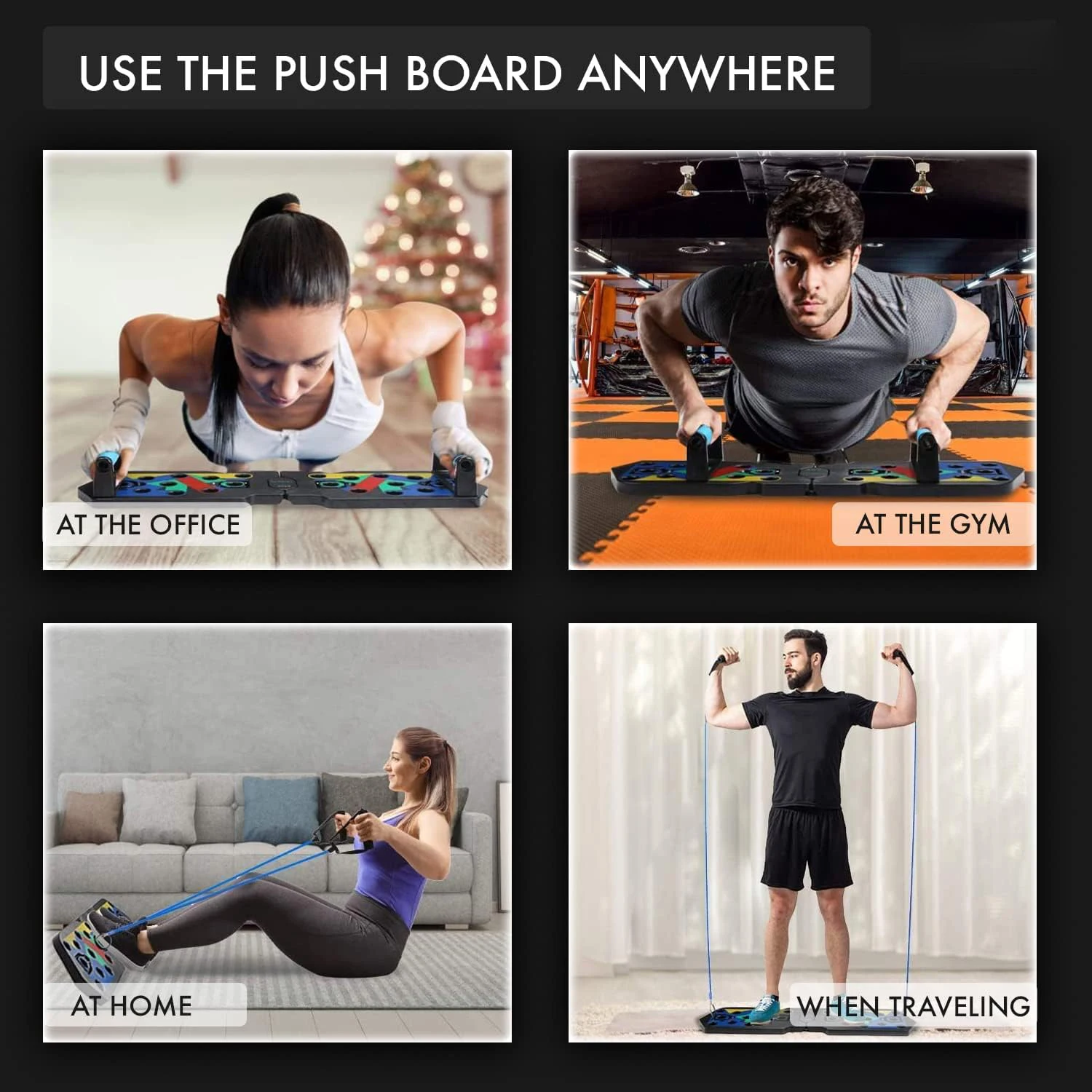Push-up Board Set - Image 6