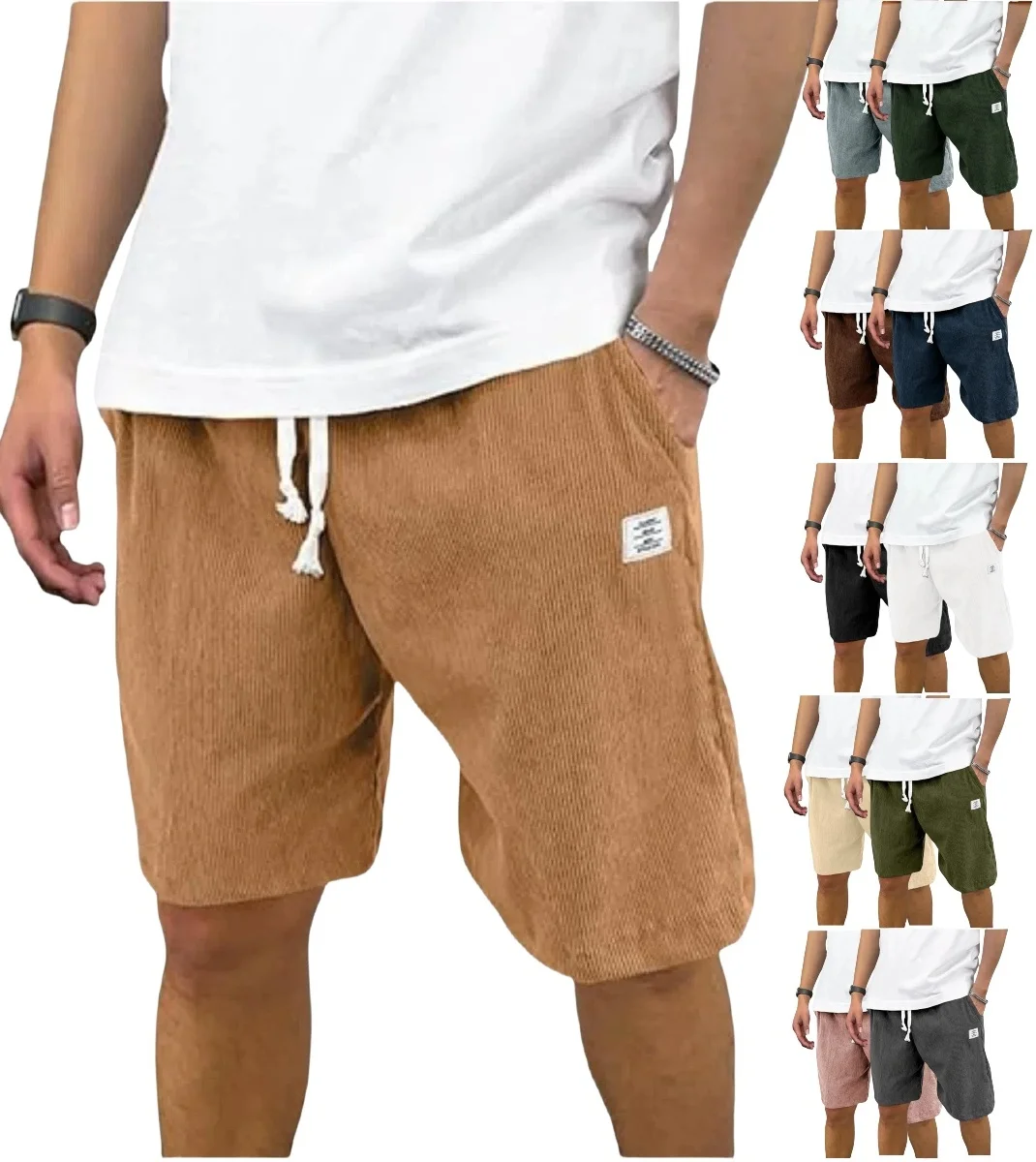 Summer Sports Shorts - Image 3