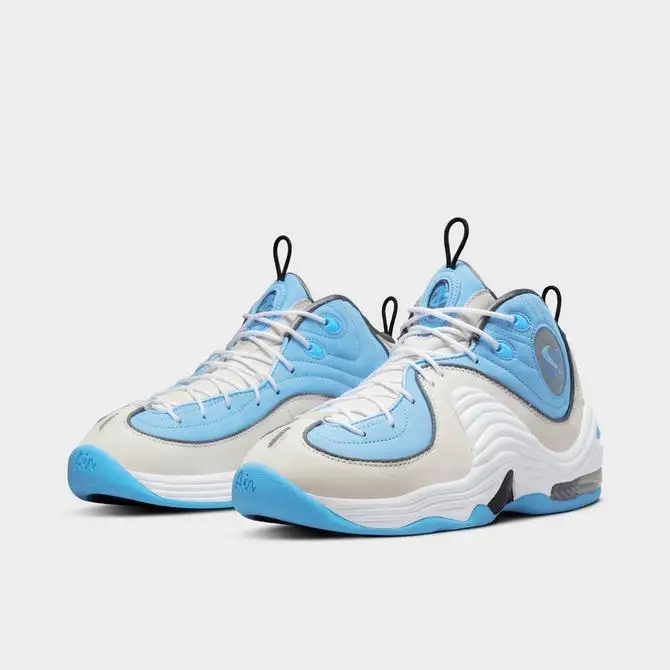 NIKE | Men's Nike x Social Status Air Penny 2 Basketball Shoes - Image 2