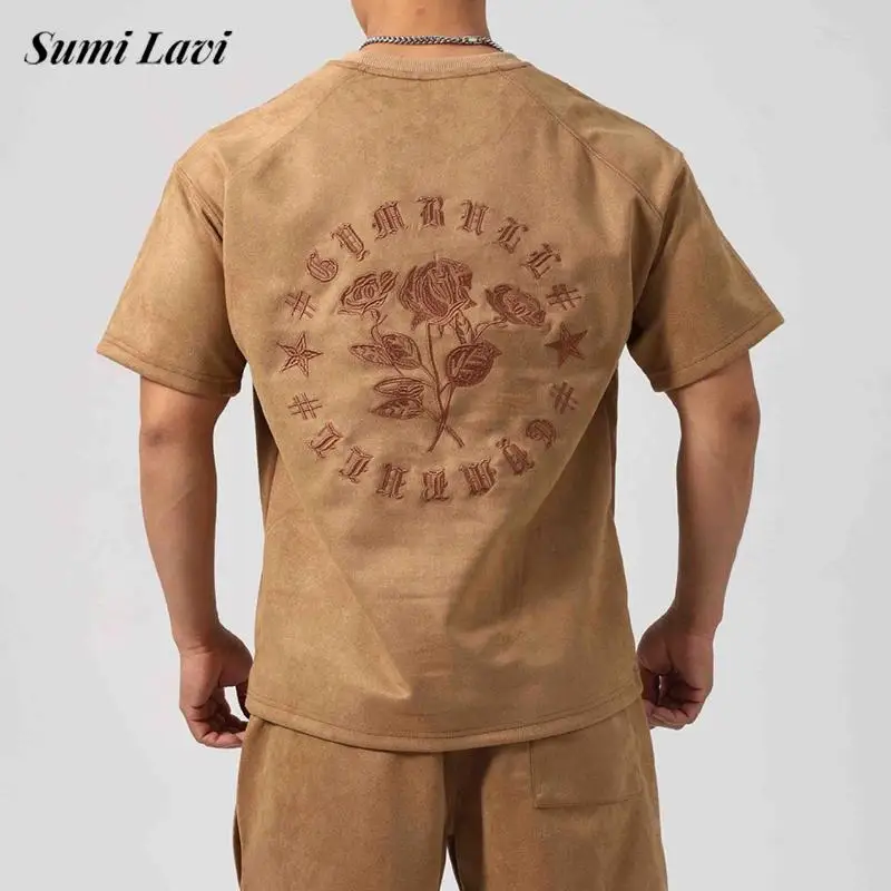 Floral Embroiderd Pullover Top - Image 2