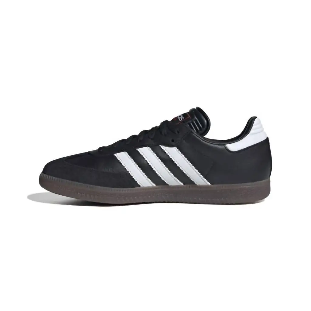 adidas | Men's Samba Soccer Shoe In Black/white/vivid Red - Image 2