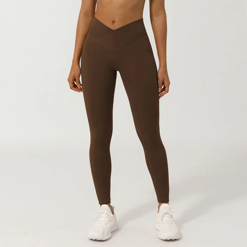 High Waist Fitness Leggings - Image 2