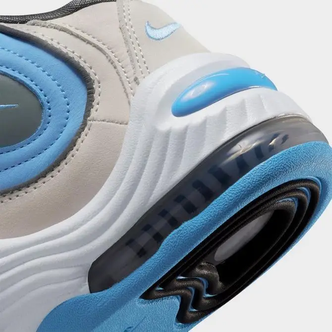 NIKE | Men's Nike x Social Status Air Penny 2 Basketball Shoes - Image 3