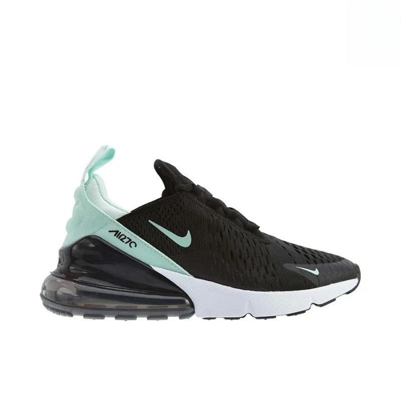 Nike Air Max 270 Black Green - Image 3