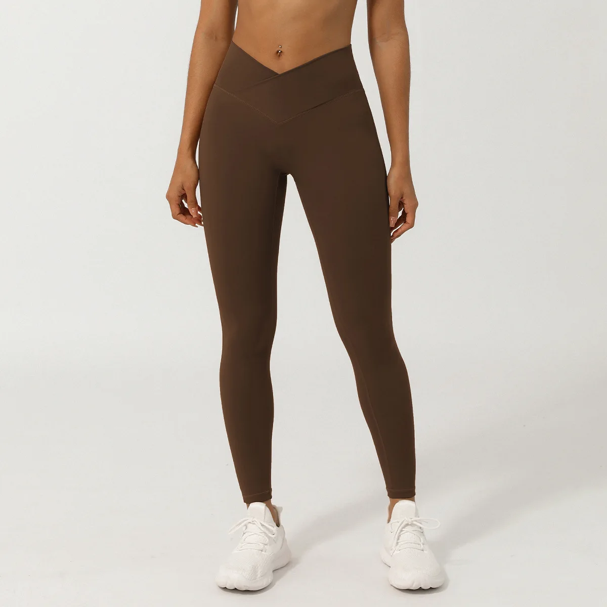 High Waist Fitness Leggings - Image 7